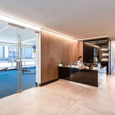 Novotel Santiago Providencia Eksteriør bilde