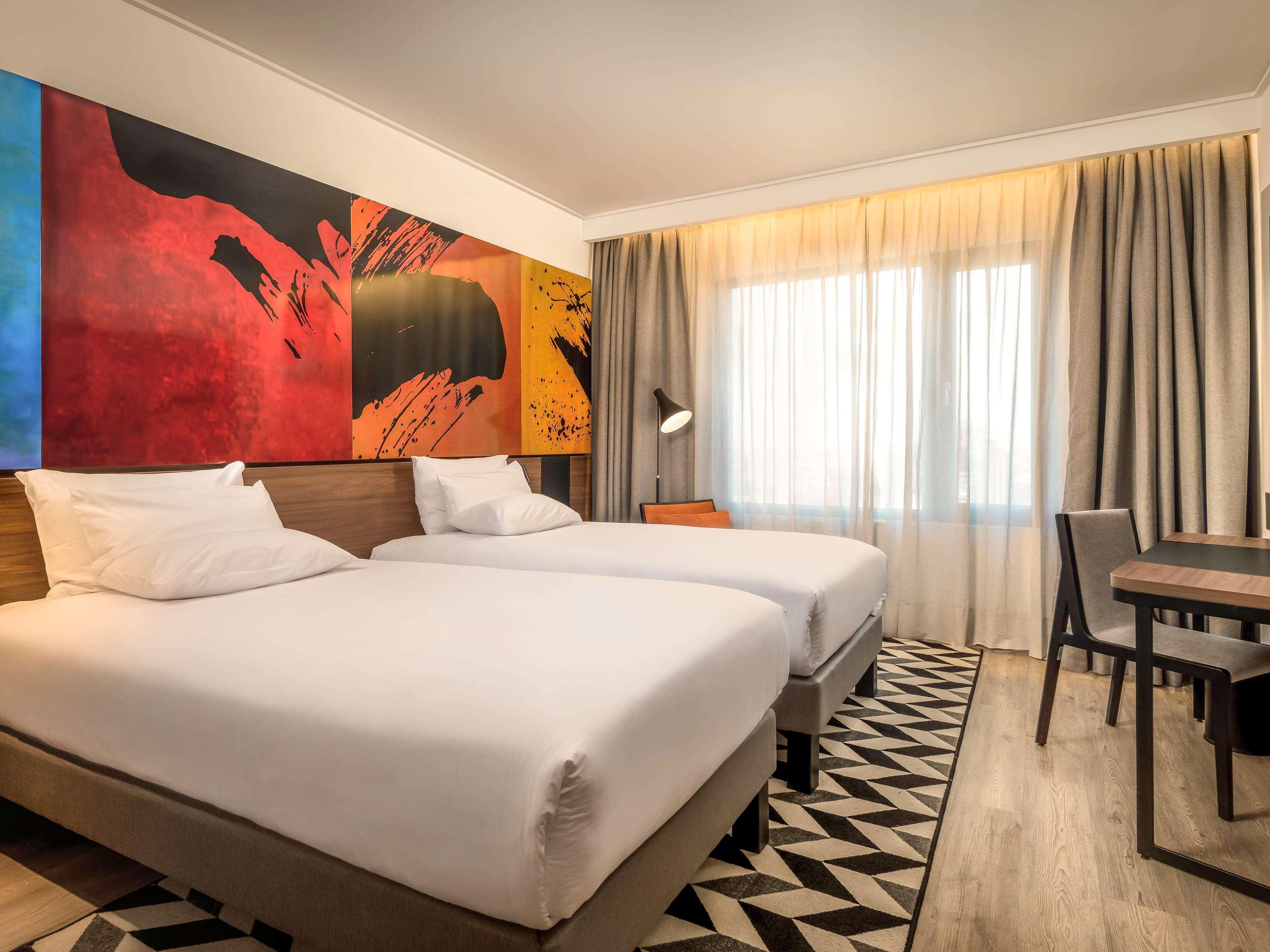 Novotel Santiago Providencia Eksteriør bilde