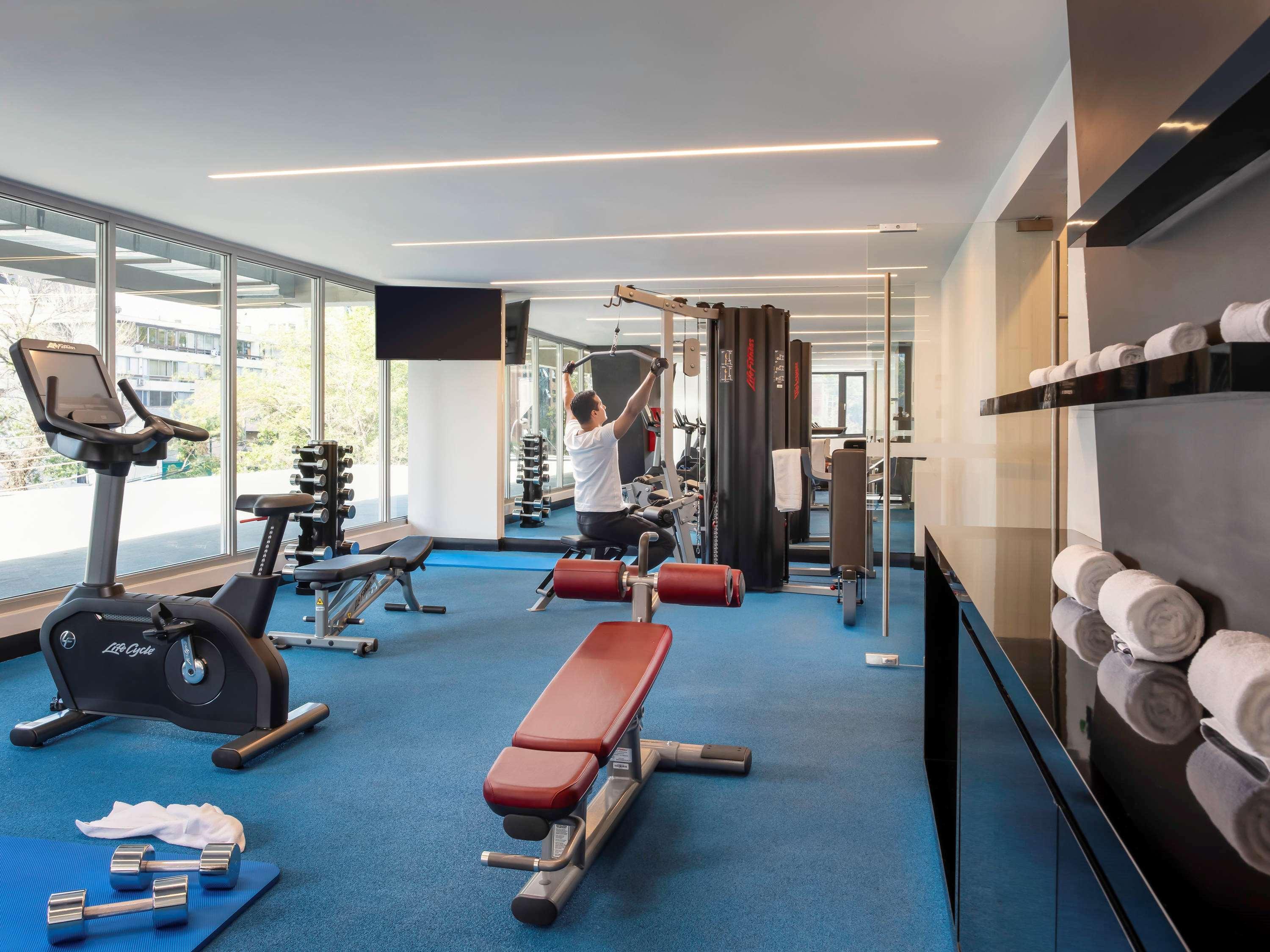 Novotel Santiago Providencia Eksteriør bilde