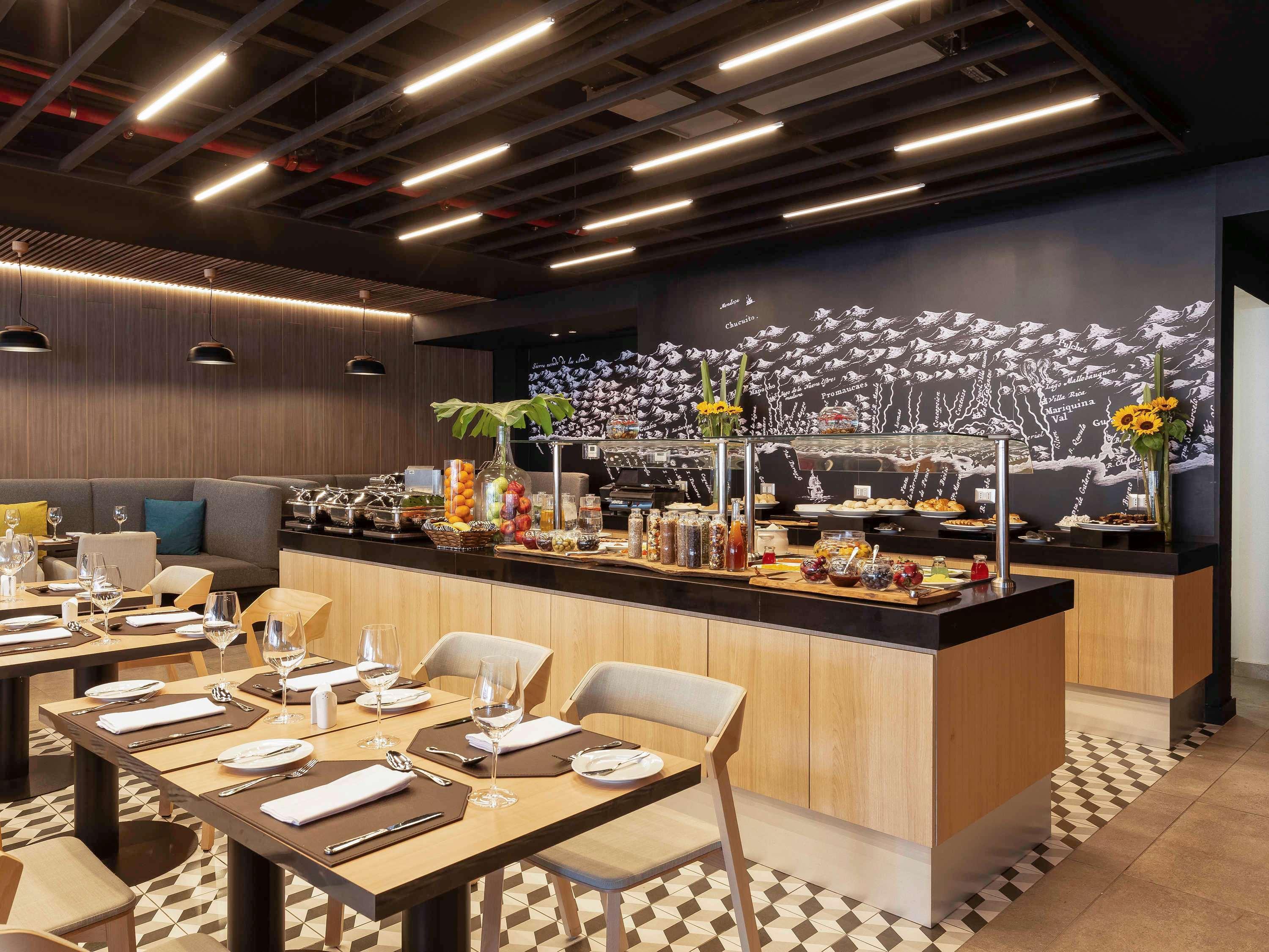 Novotel Santiago Providencia Eksteriør bilde