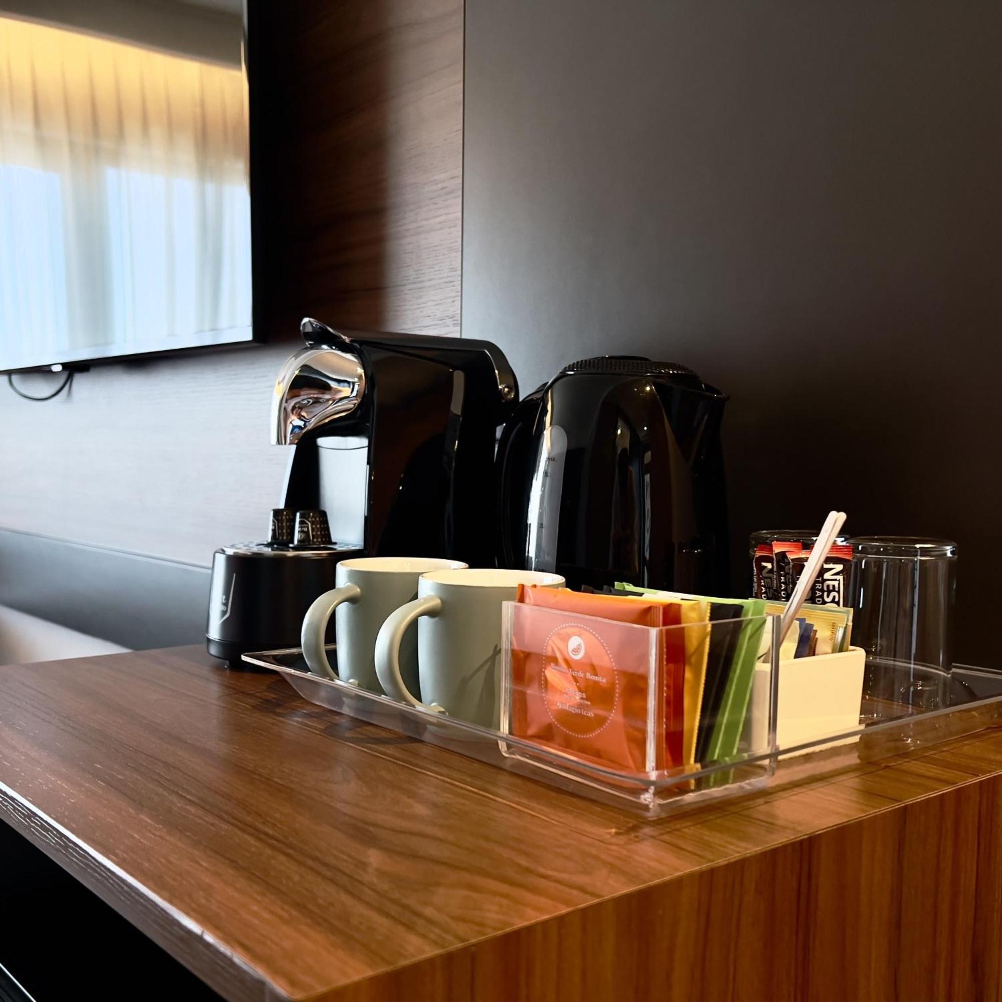 Novotel Santiago Providencia Rom bilde