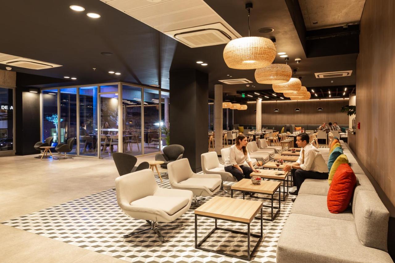 Novotel Santiago Providencia Eksteriør bilde