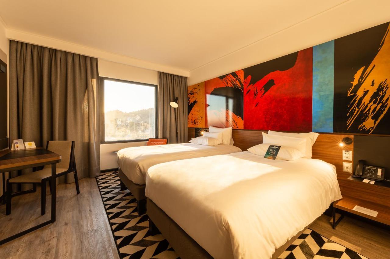 Novotel Santiago Providencia Eksteriør bilde