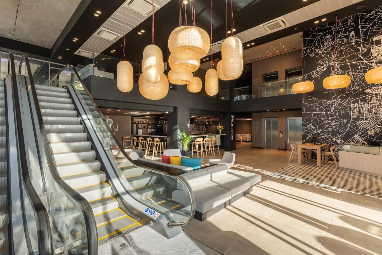 Novotel Santiago Providencia Eksteriør bilde