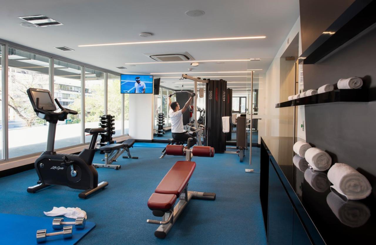 Novotel Santiago Providencia Eksteriør bilde